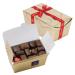 Leonidas Belgian Chocolates | All Milk Chocolates in a Beautiful Gift Ballotin Box. Imported fine Chocolate from Belgium (1 x 32pc 500g) 500 g (Pack of 1)