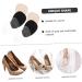 NOLITOY 9 Pairs Non-Slip Forefoot Pads | Metatarsal Cushions & Support for Ultimate Comfort - Buy Online on GoSupps.com