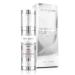  me pure Cit Face Roller Platinum Set | Clinically Proven Anti-Acne Treatment | 0.5mm Dermaroller + Gel + Disinfectant for Pure Healthy Skin - Buy Online on GoSupps.com