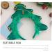 DEARMAMY Glitter Xmas Tree Headband Christmas Tree Light up Headband Headbands Decorative Hairband Christmas Hair Accessories Women Xmas Tree Headband Glitter Headband Fabric - Buy Online on GoSupps.com