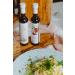 Pellas Nature Extra Virgin Olive Oil with Garlic - Cold Pressed Test Winner from Greece 250ml OK Kosher Additive-Free - Buy Online on GoSupps.com