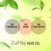 Sarina Herbal Zulf Raj Hair Oil 100Ml - Buy Online on GoSupps.com