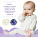 Oilogic Slumber & Sleep 2-in-1 Essential Oil Vapor Bath & Shampoo for Babies & Toddlers - Lavender Chamomile Blend - 100% Pure Oils - 2-Pack, 266ml - Buy Online on GoSupps.com