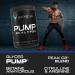 Pump-ocalypse Nitric Oxide Supplement with L-Arginine, Citrulline Malate & GlycerPump - Ultimate N.O. Booster for Blood Flow, Vascularity and Endurance - Blue Raz - Buy Online on GoSupps.com