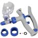 5ml Animal Syringe Injector Gun for Veterinary with Bottle Insertion - Easy to Operate and Leak Prevention - Buy Online on GoSupps.com