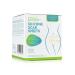 WUHEMA Silicone Scar Tape Roll - Soften, Flatten, and Remove Scars - Reusable and Washable - for Acne, Cesarean Section, Keloid, and Surgery Scars - Buy Online on GoSupps.com