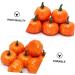 DECHOUS Halloween Decorations 12pcs Pumpkin Model Reward Desktop Plastic - Buy Online on GoSupps.com