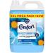Comfort Blue Skies Fabric Conditioner XXL Mega Pack Fabric Softener Washing Liquid Lasting Freshness and Softness with Stay Fresh Technology for 100 Days 2 Packs of 160 Washes 4.8L 4.95 l (Pack of 2) - Buy Online on GoSupps.com