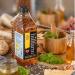Hillfarm Extra Virgin Cold Pressed Rapeseed Oil | Rich in the 3 Omega's | Golden in Colour | Buttery in Taste | Fry | Roast | Dress & Bake | 2L - Buy Online on GoSupps.com