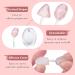 ATOMUS 4pcs Silicone Lip Brush Set - Portable & Reusable Mini Lip Applicator for Lipstick Lip Balm & Lip Mask - International Shipping Available - Buy Online on GoSupps.com