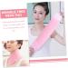 BUGUUYO Gel Neck Pad Moisturizing Smoothing Neck Pads Moisturizing Silicone Patch Moisturizing Neck Pad Anti- Wrinkle Neck Patches Miss Pink Anti Wrinkle Cotton - Buy Online on GoSupps.com