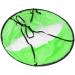 AMONIDA PVC 108cm Downwind Wind Paddle Sailboat Wind Sail for Kayak Canoe Boat-Green - Buy Online on GoSupps.com
