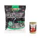 Italian Gourmet E.R. Golia Gran Golia Golia Pack of 6 soft rubber candies with licorice flavor 180g candies + Italian Gourmet Polpa 400g