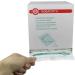 Noba Dressings - Sterile 10x10 cm Compresses 50 Pack (2 Pieces x 25) - International Shipping Available - Buy Online on GoSupps.com