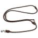 Trhills 3m Adjustable Dog Leash - Brown | Ideal for Large & Medium Dogs | Durable & Multifunctional Double-Leash - Buy Online on GoSupps.com