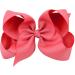 20PCS 6 Inches Large Hair Bows Alligator Clips Grosgrain Ribbon Hair Barrettes for Kids Toddlers Teens - Buy Online on GoSupps.com