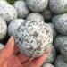 Crystal 45-55mm Natural Beautiful Sky Sand Blue Stone Ball ningxiao - Buy Online on GoSupps.com