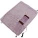 Qukaim USB Flannel Heating Blanket - Cozy Heated Shawl for Home & Office | Pink Purple - Buy Online on GoSupps.com
