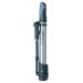 Topeak Mini Morph Bike Pump , Silver, Black, 26 x 5 x 2.8 cm / 10.2 x 2.0 x 1.1