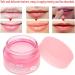 Lip Sleeping Mask Strawberry Moisturizin Lip Mask Fall Winter Lip Care Balm for Lighten Lip Lines Repairing Anti Aging Anti-Wrinkle Nourishing Unisex Use 20g - Buy Online on GoSupps.com