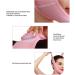 Elastic Face Slimming Belt Adjustable Breathable Belt With Lifting V Line Shaping Bandage For For Reduce Double Chin - Buy Online on GoSupps.com