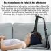 Thyxg Hammock for Neck Relief | Portable Cervical Traction & Luxurious U-Shaped Pillow | International Shipping - Buy Online on GoSupps.com