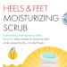 Arm & Hammer Heels & Feet Moisturizing Scrub - Gentle Exfoliator - 1 Pack - Buy Online on GoSupps.com