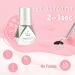 INMISS Sensitive Lash Extension Glue | No Fume | 2-3 Sec Drying Time | DIY Individual Eyelash Adhesive for Self & Professional Application | 0.34fl.oz / 10 ml - Buy Online on GoSupps.com