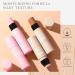 HOSAILY 2 in 1 Cream Blush Contour Highlight Stick Set - Waterproof & Long Lasting Makeup Sticks with Brush (3 PCS) - Cheeks Eyes Lips - 3 Count - Buy Online on GoSupps.com
