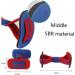 Nylon Elastic Hallux Valgus Trainer - Big Toe Correction Exercise Band for Valgus Relief - Buy Online on GoSupps.com