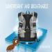 LOCAL LION Waterproof Hiking Daypack - 20/25L Cycling Backpack for Skiing & Camping - Buy Online on GoSupps.com