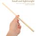 Minkissy Bamboo Massage Stick | Body Shaping Massage Roller for Muscle Relaxation | 30cm Massage Tool for Relaxing & Recovery - Buy Online on GoSupps.com