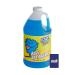 ZippySweets - Blue Raspberry Slushie Syrup 1/2 Gallon 5:1 Concentrate with Bonus Mixing Guide for Any Slushie Machine - Tastes Like Your Favourite Candy Perfect for Refreshing Treats