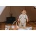 BIBS Supreme Baby Pacifiers | BPA-Free Natural Rubber Pacifier | Made in Denmark | Set of 2 Soothers (Vanilla  6-18 Months) 6-18 Month Vanilla - Buy Online on GoSupps.com