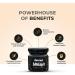Pure Everest Region Shilajit Resin 50G - Natural Mineral Supplement - Buy Online on GoSupps.com