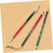 Mikinona 12pcs Lip Liner Eyeliner Makeup Lipliner Eyebrow Pencil Makeup Accessory Lipliner Pencil Wooden - Buy Online on GoSupps.com