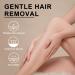 Hair Removal Wax Strips for Men & Women | Effective Body & Facial Waxing | Ideal for Legs Intimate Areas & More (1PC) - Buy Online on GoSupps.com