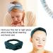 Boho Headbands for Women - Pack of 20 Elastic Knotted Hair Bands | Twisted Head Wrap Floral Bandeau | Fashion Hair Accessories | Classic Style - Buy Online on GoSupps.com