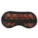 Eyeshade ANGGREK 1 Jade Stone Germanium Eye Mask Sleeping Eyeshade Health Care(Germanite)