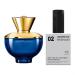 PERFUME BOOSTER PLUS (AMBROXAN MOLECULE 02) TO DYLAN BLUE Give power to your original perfume 12 hours long lasting Large Bottle not included It is only a reference (AMBROXAN-MOLECULE 02)