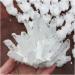 Crystals 1pc Natural Rock Quartz Crystal Cluster Clear Crystal Specimen Home Decoration Gemstone (Color : 500-600g) - Buy Online on GoSupps.com