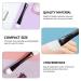 Lurrose Double-Head Mask Brush | Versatile Body Butter & Facial Applicator for Women | Makeup Tool for Skin Care - Buy Online on GoSupps.com