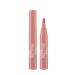 Deborah Milano Aqua Tint Lipstick with aloe vera long service life No. 01 terracotta waterproof moisturizing and glossy donates soft and satin lips 2.5 g terracotta 1 g (1 Pack)