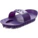 Bitz Plastic Horse Curry Comb (M) (Black) - Buy Online on GoSupps.com