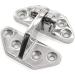 iSure Marine Heavy Duty Stainless Steel Boat Hatch Hinge with Removable Pin - Hardware - Buy Online on GoSupps.com
