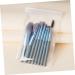 Mikinona 8pcs Powder Brush Facial Kit Makeup Kit for Women Cosmetic Eye Cosmetic Face Eyeshadow Makeup - Buy Online on GoSupps.com