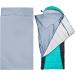 TREKMAN Ultralight Single Sleeping Bag Liner for Adults & Teens - Ideal for Camping & Backpacking - Lightweight & Comfortable Travel Sheet - Buy Online on GoSupps.com