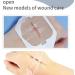 Sutures Adhesive Bandages 2 PCS - Surgical Laceration Repair Quick Clot Emergency Wound Closure Device 2.8 Inch - Buy Online on GoSupps.com