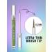 Easilydays Shimmer Liquid Eyeliner Pencil Chameleon Blue Purple Gold Colored Satin Eye Liner Metallic Multi-Reflective Finish Eyeliners Waterproof Smudge-proof Longwearing Ultra-Fine Tip Eyeliner Pen (#05) - Buy Online on GoSupps.com