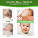 PrettyEars Cosmetic Ear Correctors for Babies - 4 Pairs, Transparent Silicone Adhesive Tape for Prominent Protruding Ears - Buy Online on GoSupps.com